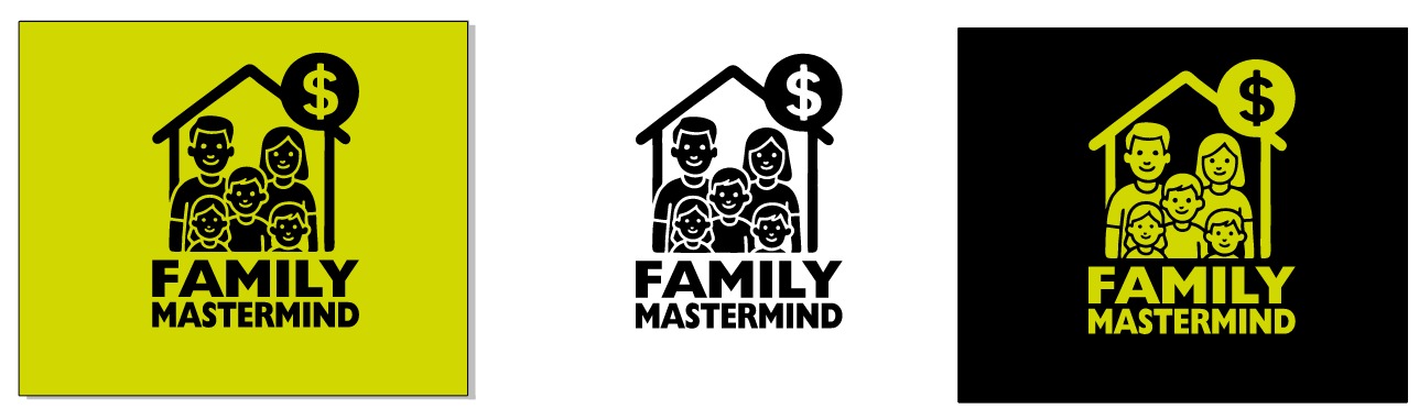 Family Mastermind Logo